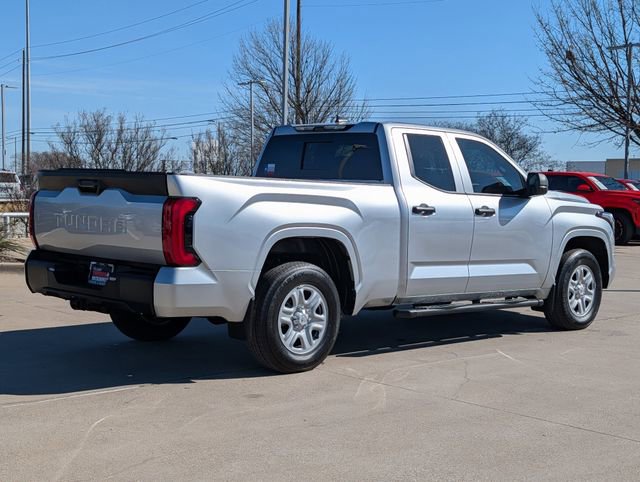 Certified 2026 Toyota Tundra SR image 7