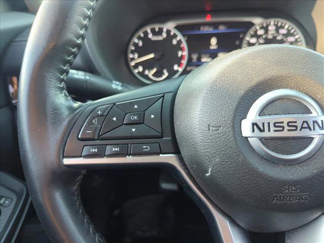 Used 2022 Nissan Sentra SV FWD image 12
