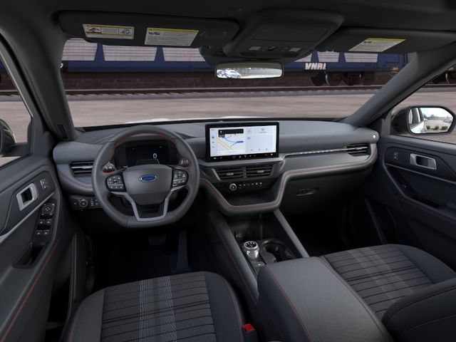 New 2026 Ford Explorer ST-Line w/ ST-Line Street Pack AWD/4WD image 9