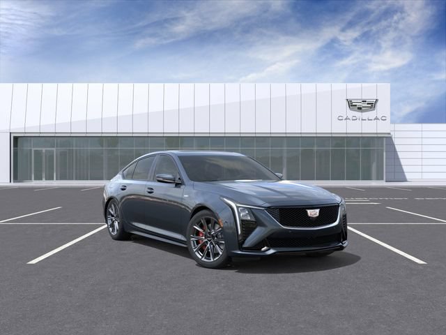 New 2026 Cadillac CT5 V w/ Technology Package