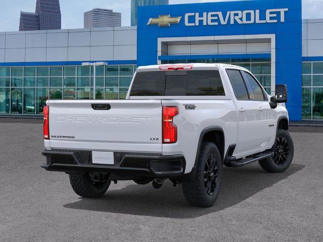 New 2026 Chevrolet Silverado 3500 LTZ w/ Trail Boss Package AWD/4WD image 4