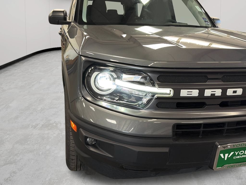 Used 2023 Ford Bronco Sport Big Bend w/ Convenience Package AWD/4WD image 50
