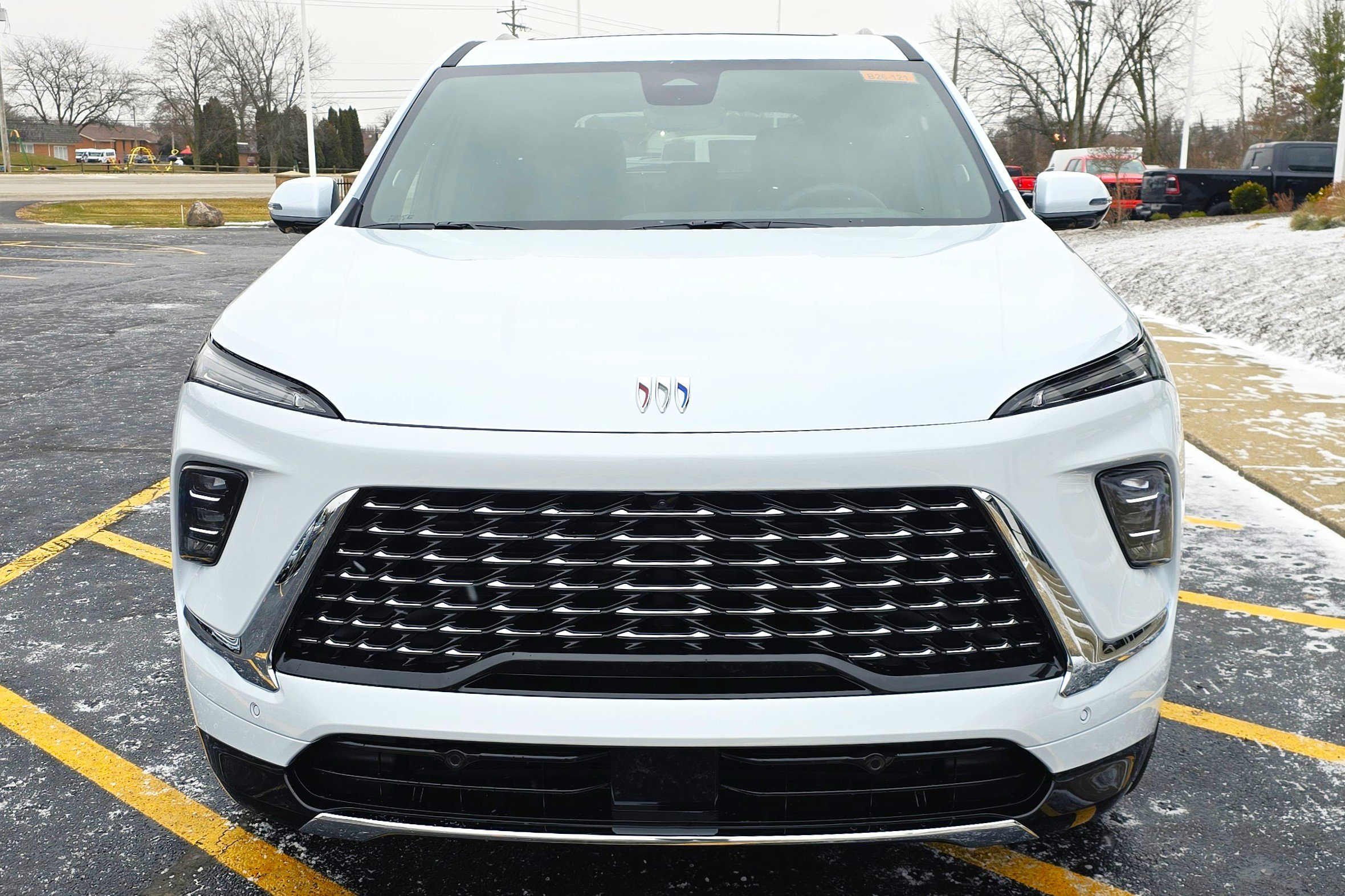 New 2026 Buick Enclave Avenir w/ Super Cruise Package image 2