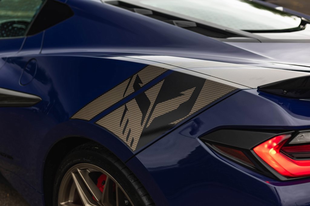 New 2025 Chevrolet Corvette Z06 image 20