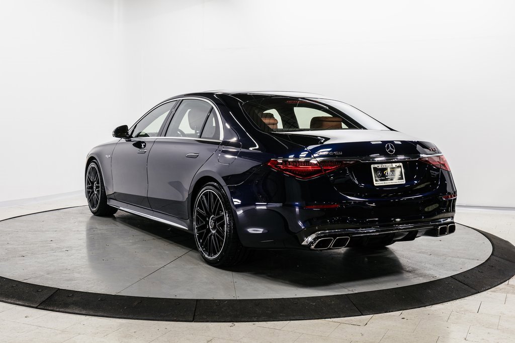 Used 2024 Mercedes-Benz S 63 AMG S image 31