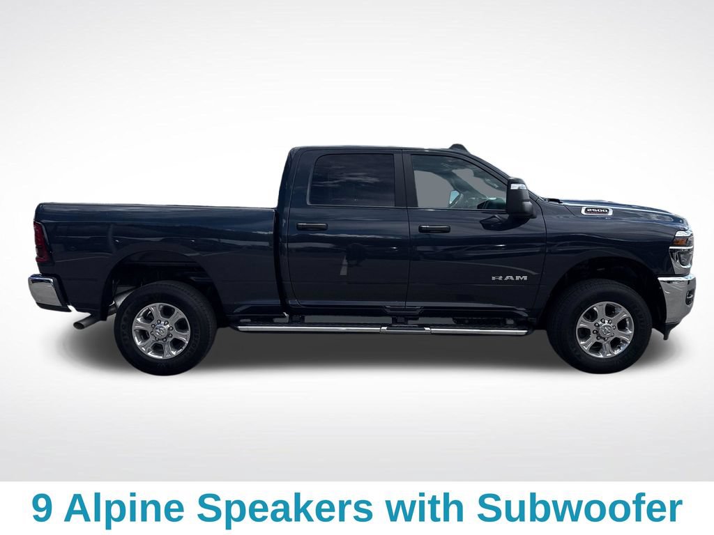 Used 2026 RAM 2500 Big Horn AWD/4WD image 7