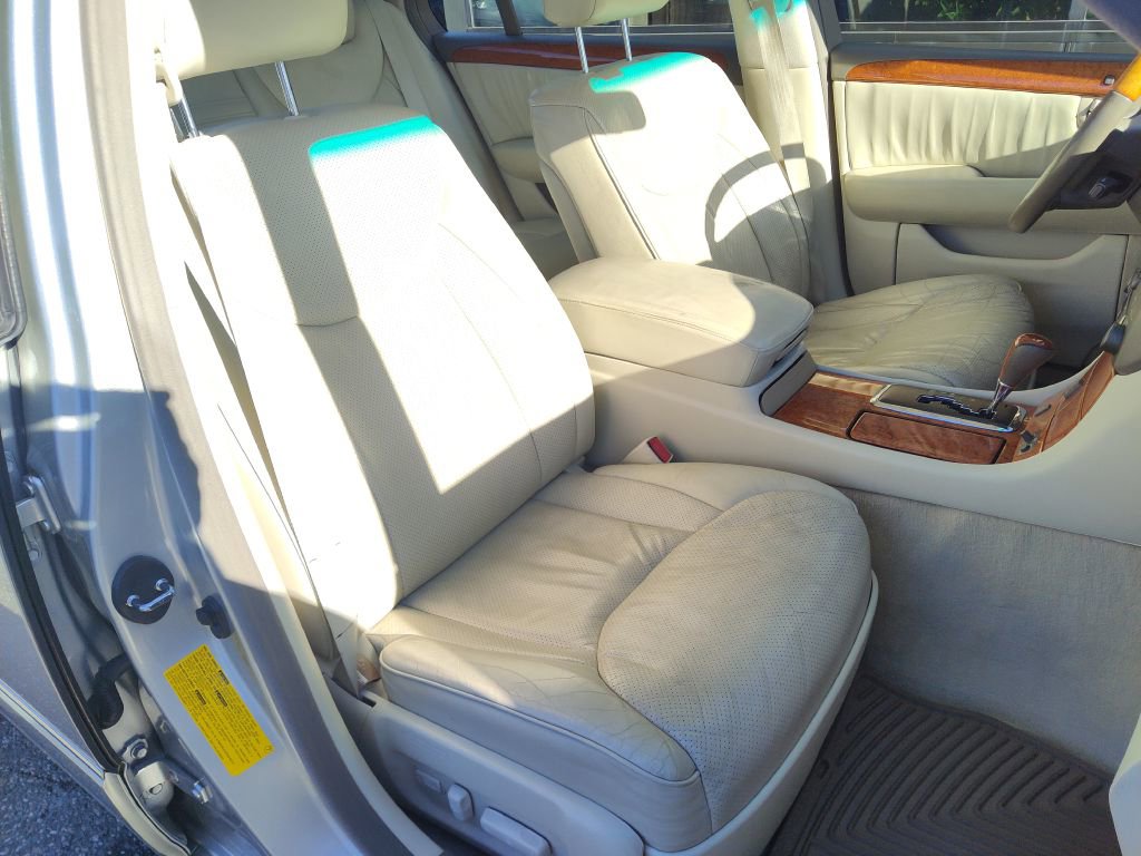 Used 2003 Lexus LS 430 RWD image 15