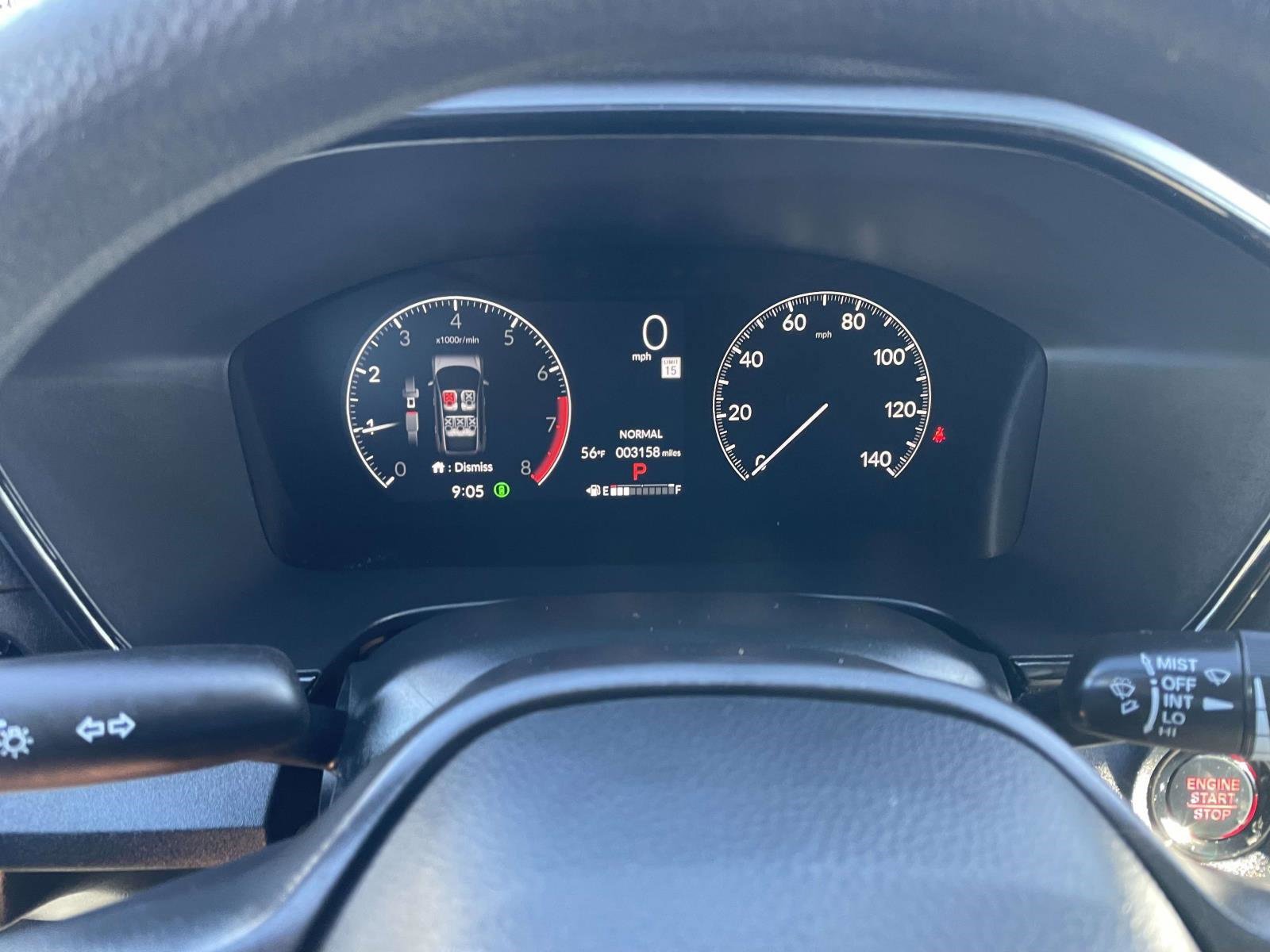 Used 2026 Honda CR-V EX image 32