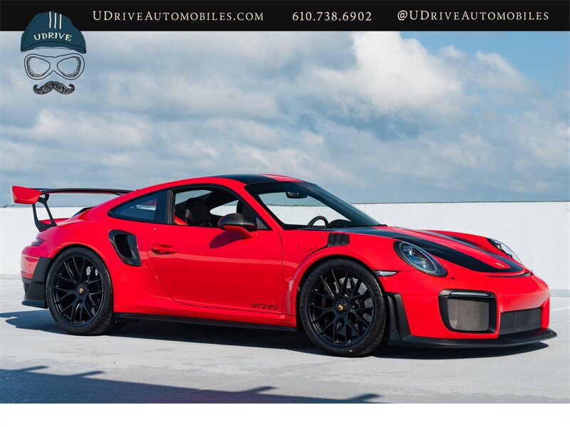 Used 2018 Porsche 911 GT2 RS RWD image 35