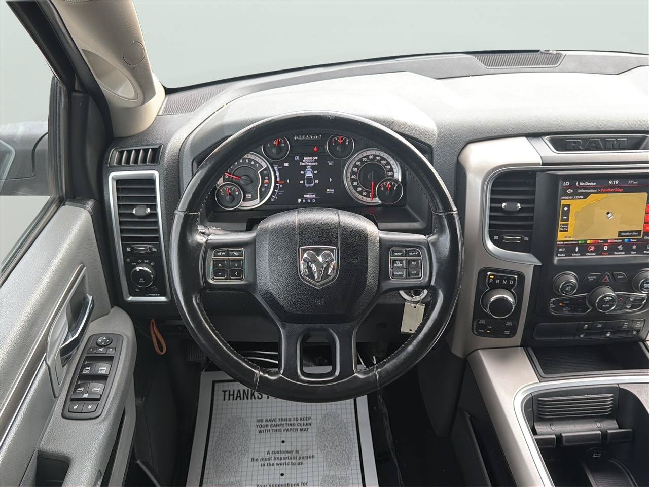 Used 2018 RAM 1500 Big Horn AWD/4WD image 20