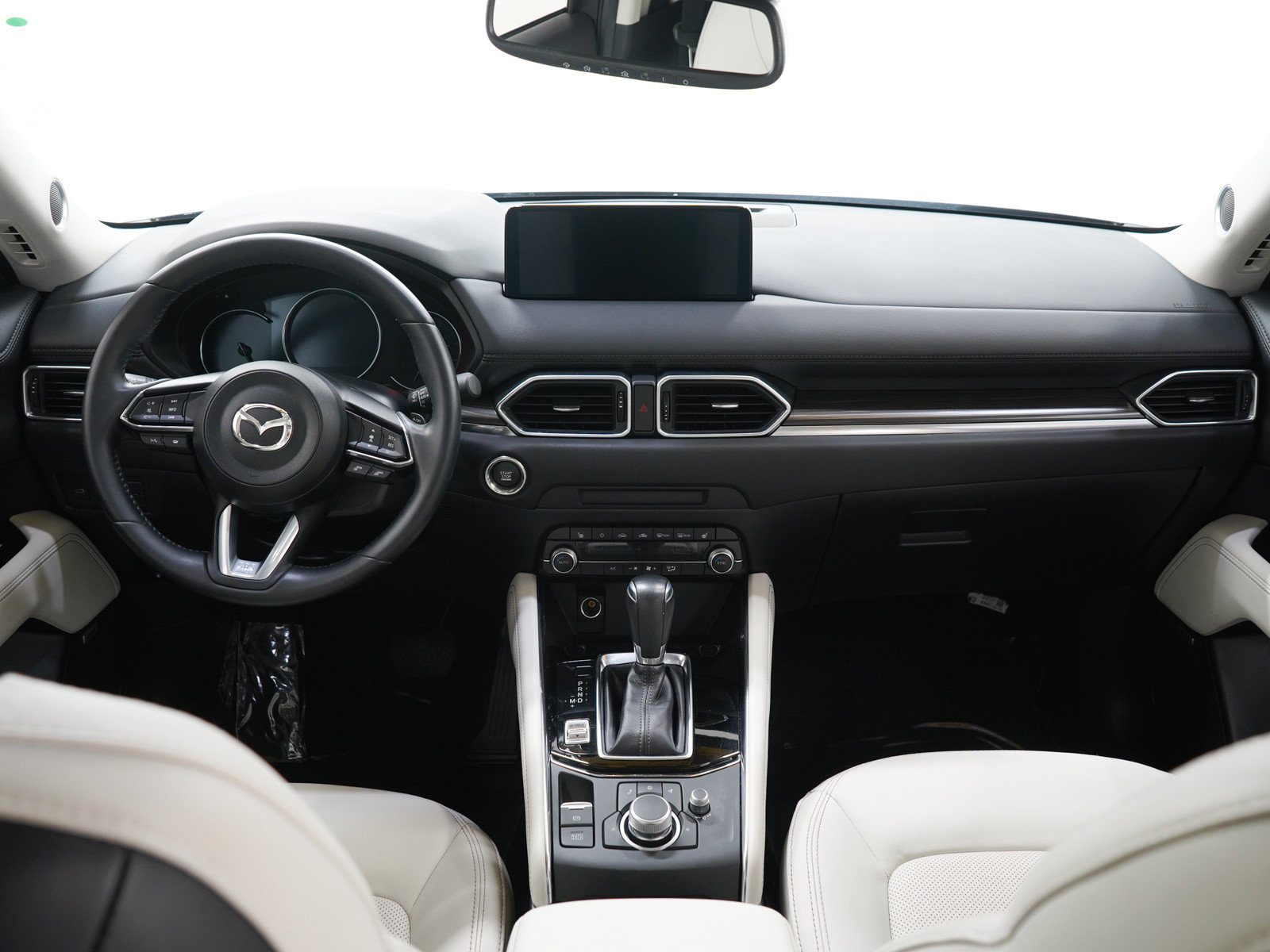 Used 2023 MAZDA CX-5 AWD 2.5 S w/ Premium Package image 14