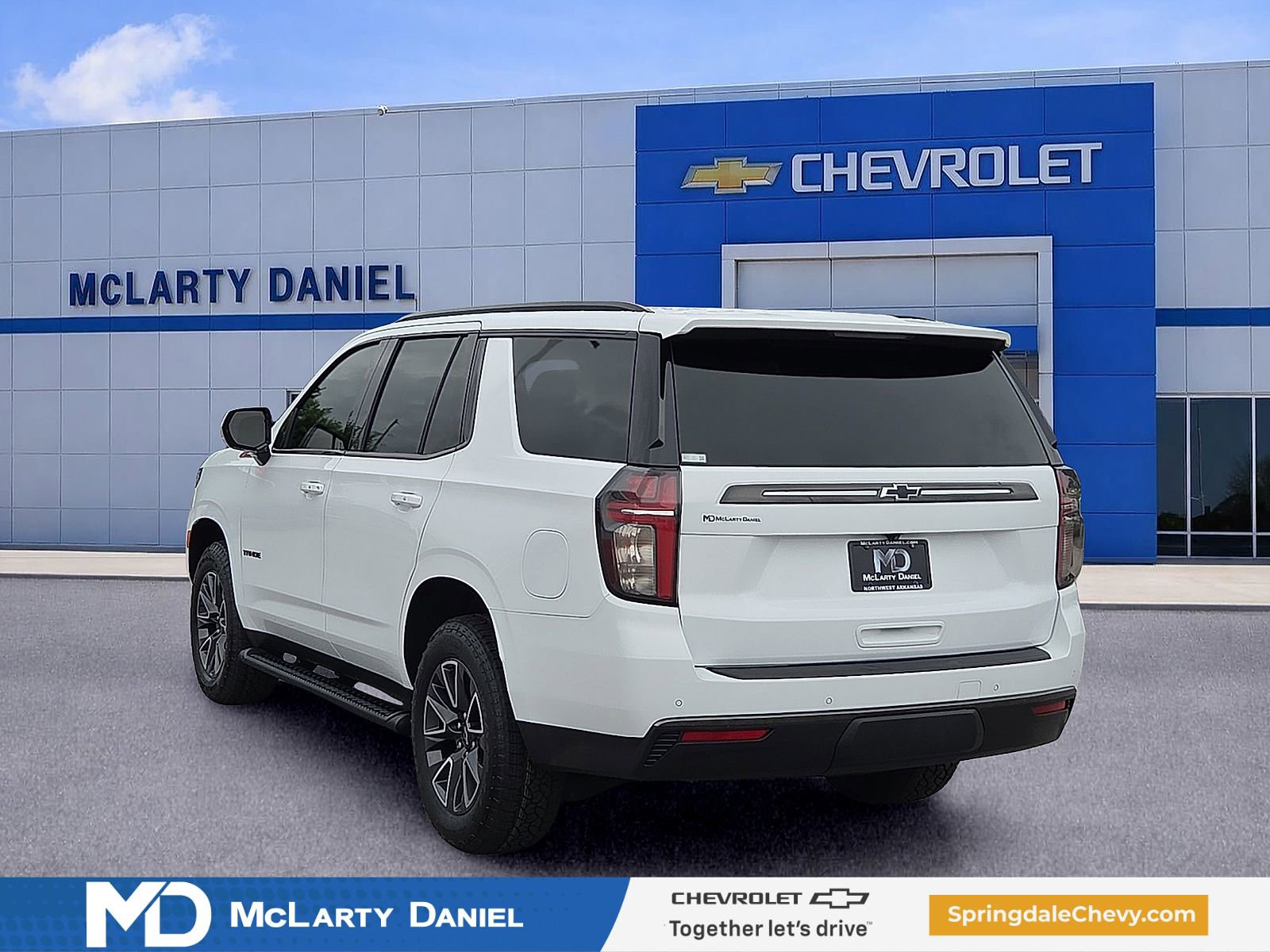 Used 2021 Chevrolet Tahoe Z71 AWD/4WD image 4