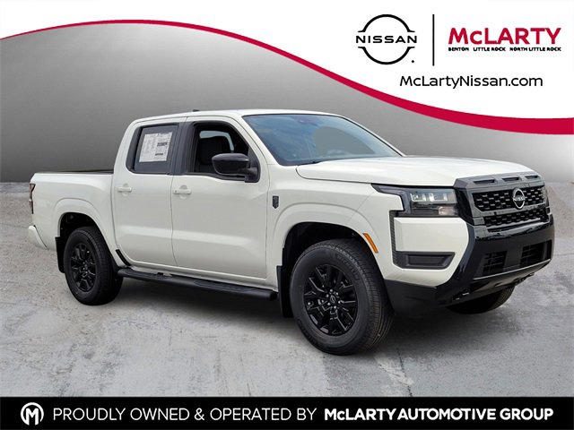 New 2026 Nissan Frontier SV video 1