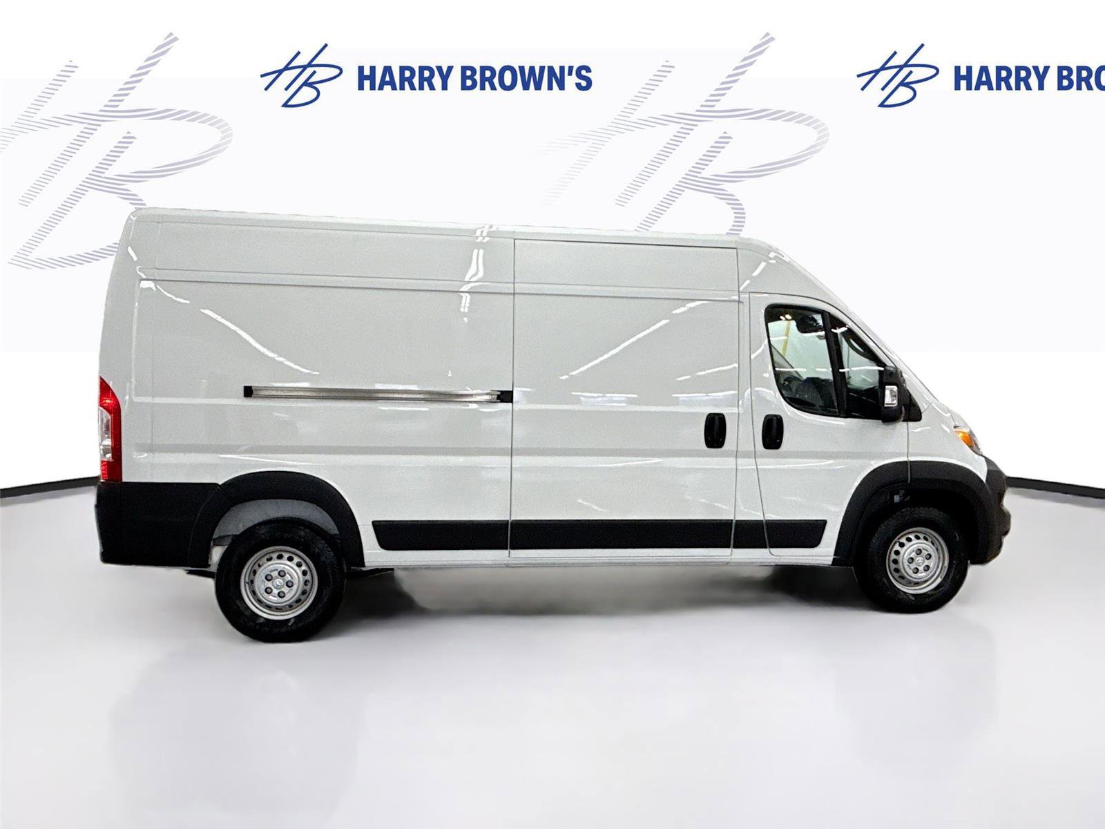 New 2026 RAM ProMaster 2500 image 28