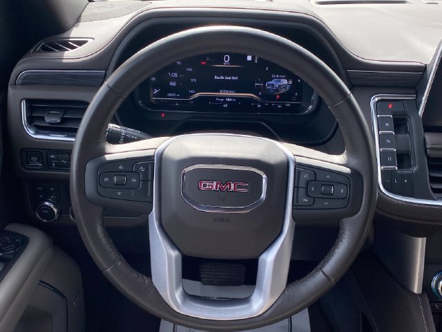 Certified 2022 GMC Yukon SLT AWD/4WD image 8