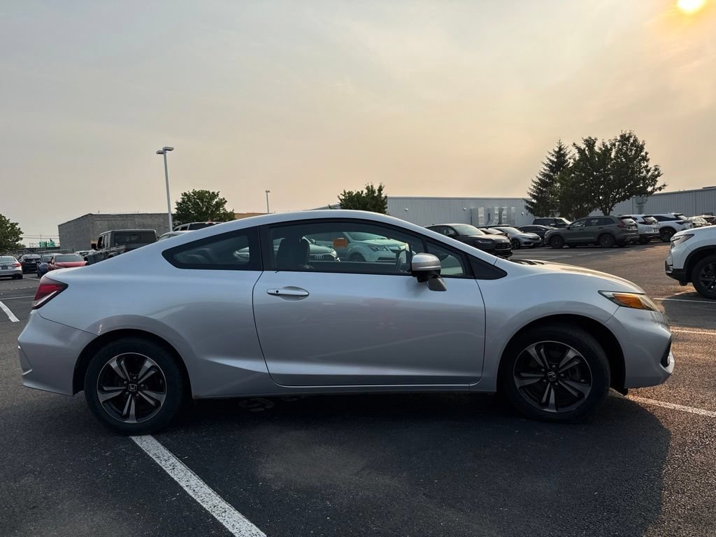 Used 2014 Honda Civic EX image 12