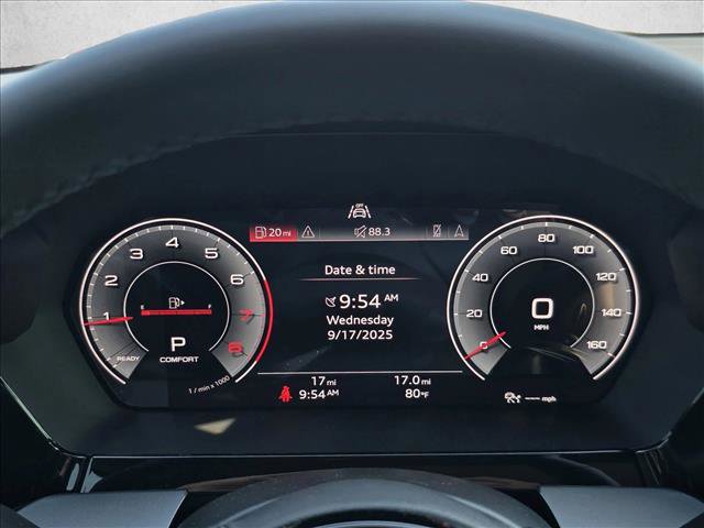 Certified 2026 Audi A3 2.0T Premium w/ Black Optic Package AWD/4WD image 22