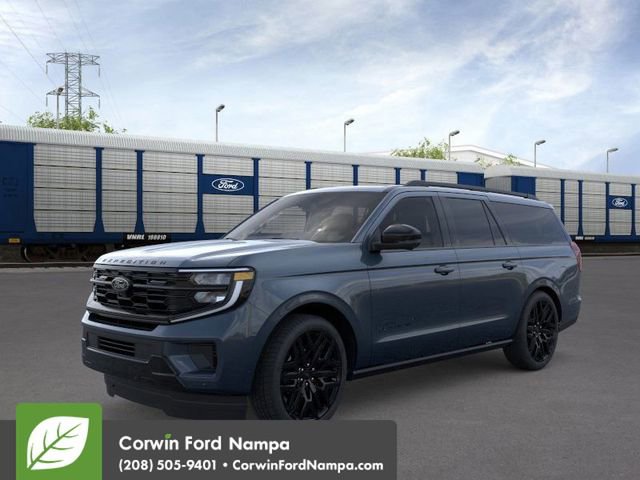New 2026 Ford Expedition Max Platinum image 2