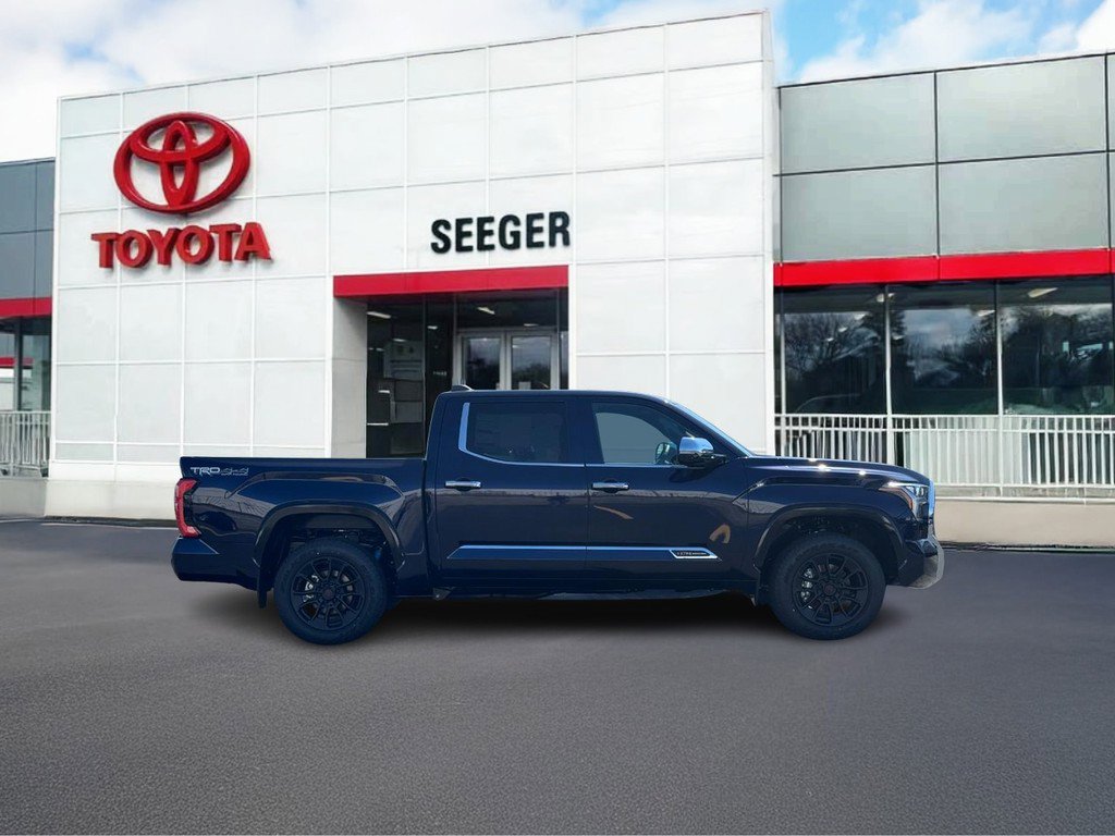New 2026 Toyota Tundra 1794 Edition image 2