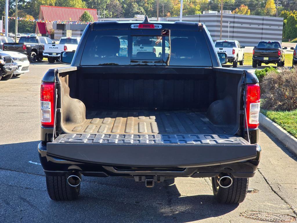 Used 2021 RAM 1500 Big Horn AWD/4WD image 24