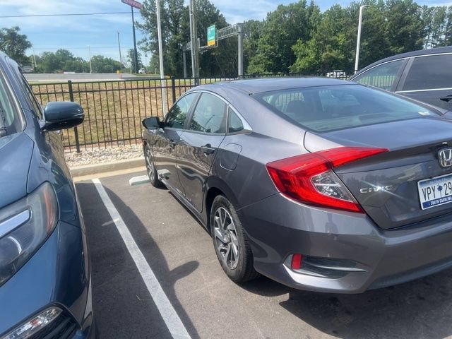 Used 2016 Honda Civic EX image 7