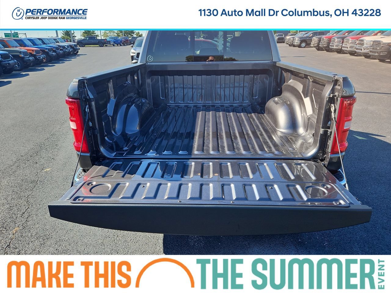 New 2026 RAM 1500 Big Horn AWD/4WD image 7