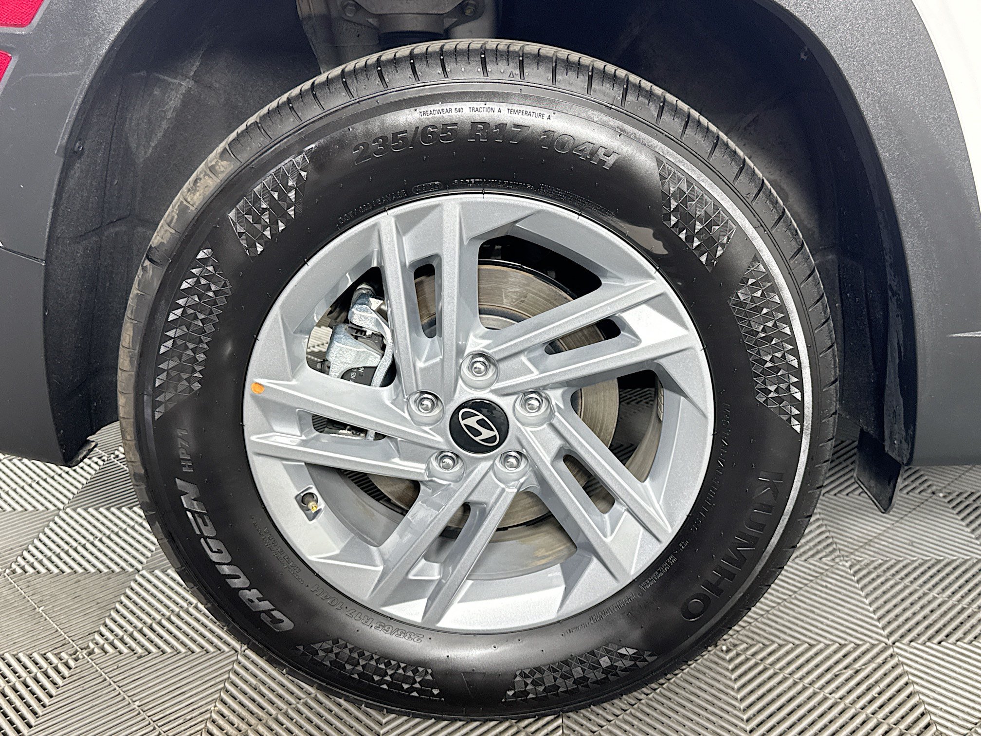 Used 2026 Hyundai Tucson SE FWD image 31