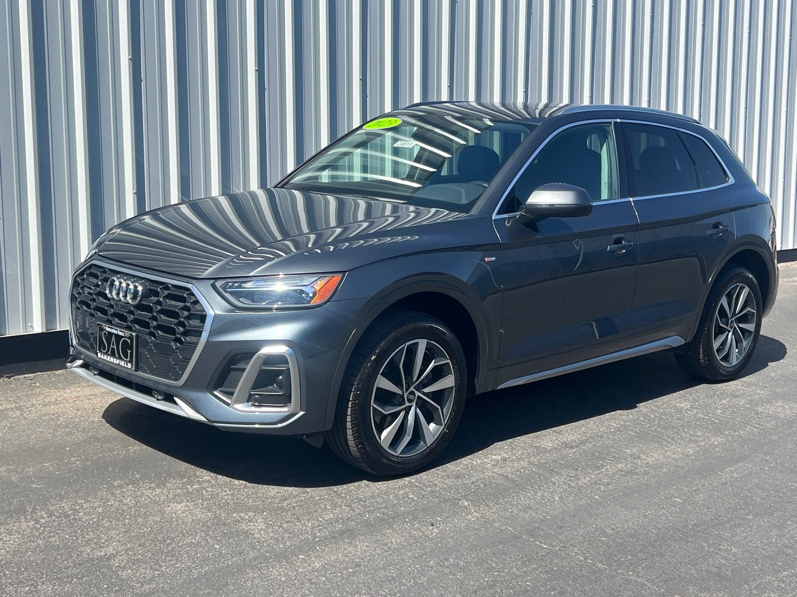 Used 2023 Audi Q5 2.0T Premium Plus w/ Premium Plus Package