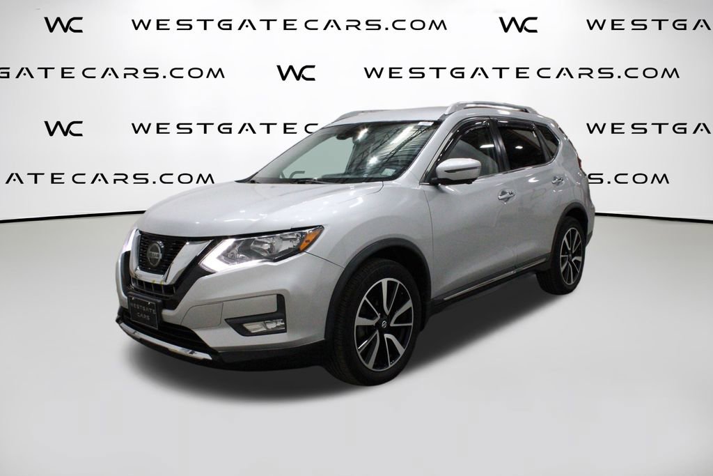 Used 2020 Nissan Rogue SL image 1