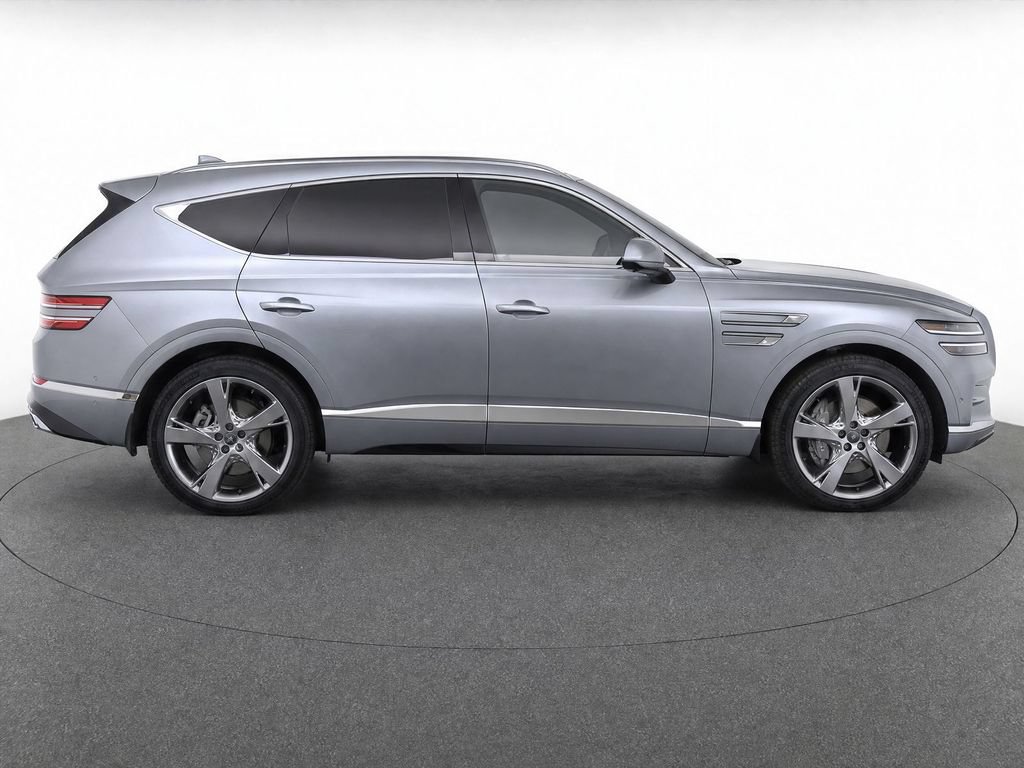Used 2023 Genesis GV80 3.5T w/ Prestige Package AWD/4WD image 8