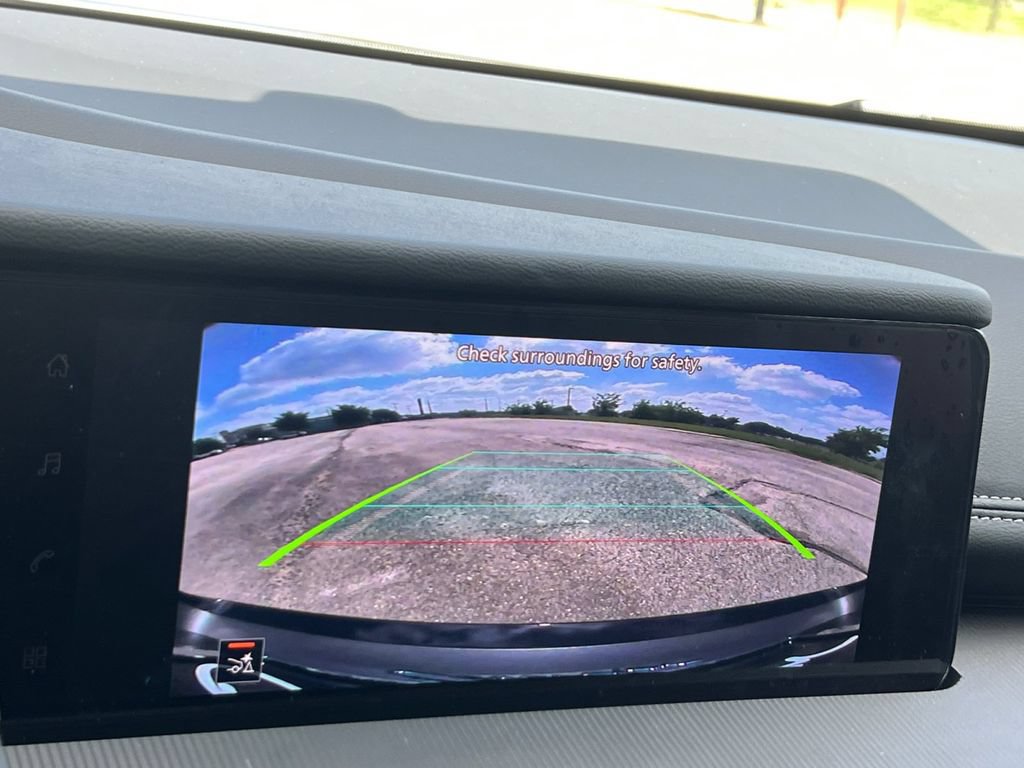 New 2026 Nissan Murano SV AWD/4WD image 10