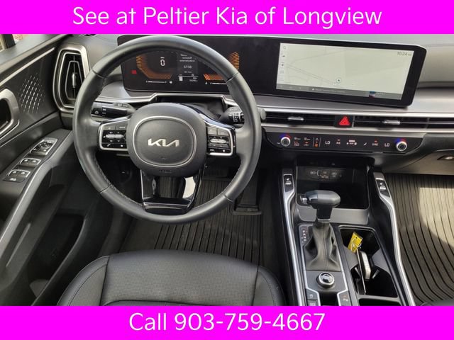 Certified 2025 Kia Sorento S FWD image 23