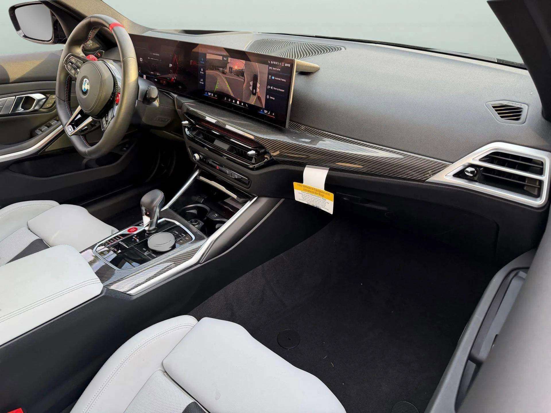 Used 2025 BMW M3 Competition image 2