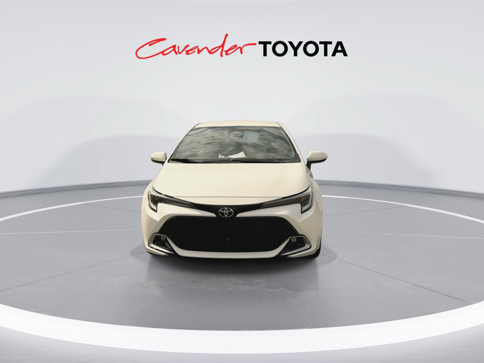 Certified 2025 Toyota Corolla XSE FWD image 3