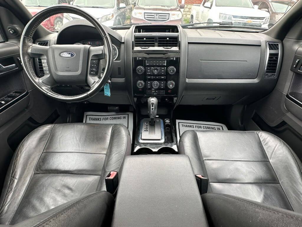 Used 2012 Ford Escape Limited FWD image 14