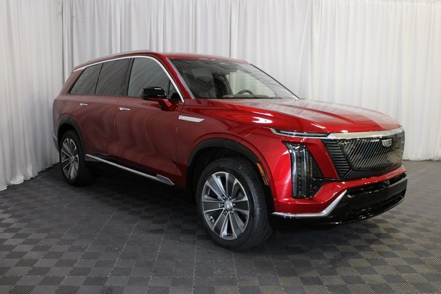 New 2026 Cadillac Vistiq Luxury image 1