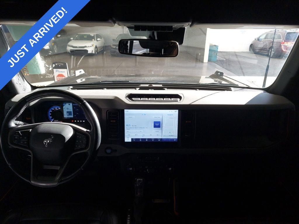 Used 2023 Ford Bronco Badlands w/ Sasquatch Package image 6