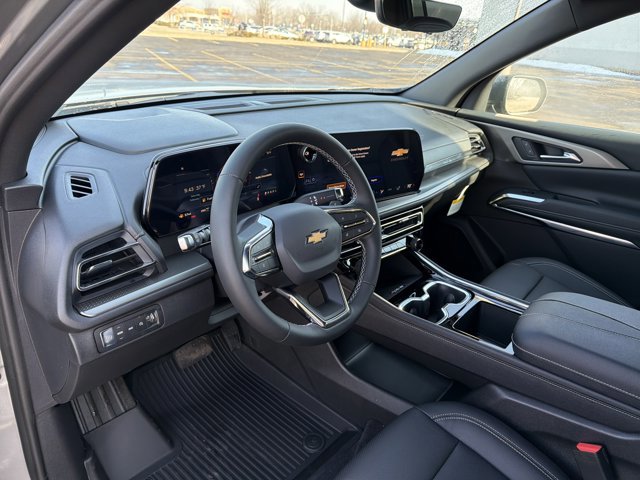 New 2026 Chevrolet Traverse LT image 11