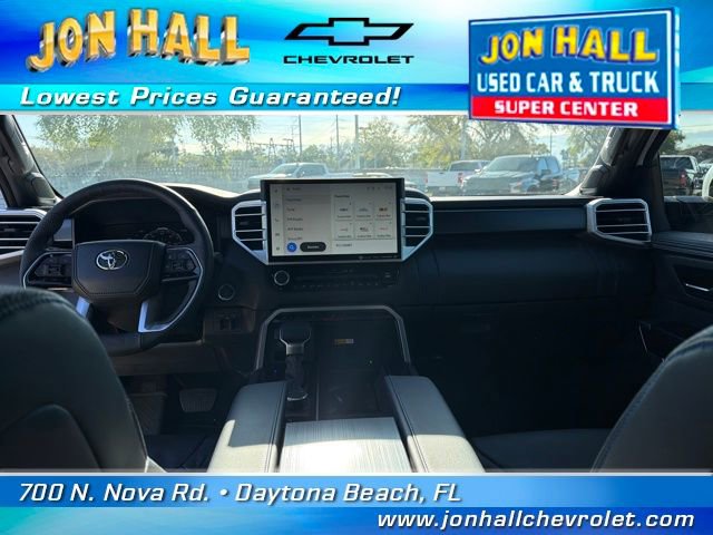 Used 2024 Toyota Sequoia Platinum image 25