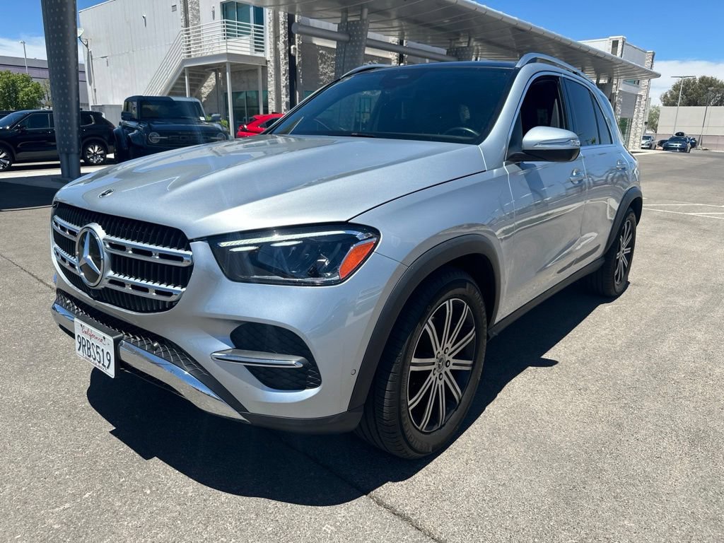Used 2025 Mercedes-Benz GLE 350 4MATIC