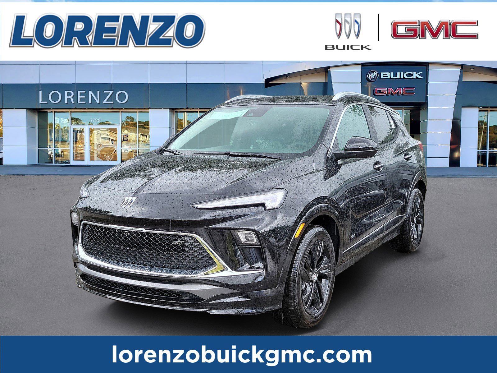New 2026 Buick Encore GX Sport Touring w/ Advanced Technology Package FWD image 1