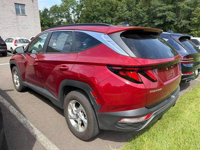 Certified 2024 Hyundai Tucson SEL AWD/4WD image 6