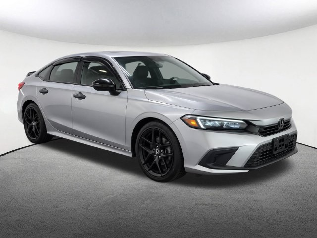 Used 2022 Honda Civic Sport image 2