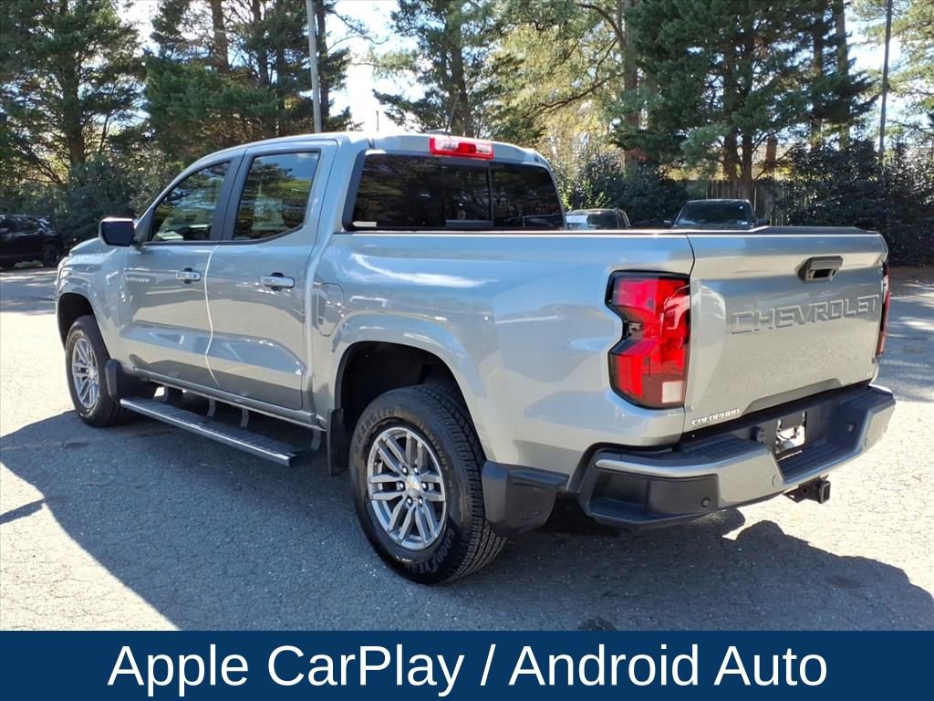 Used 2024 Chevrolet Colorado LT w/ LT Convenience Package image 25