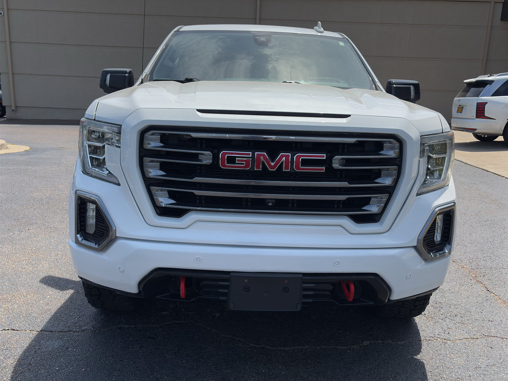 Used 2020 GMC Sierra 1500 AT4 w/ AT4 Premium Package AWD/4WD video 2