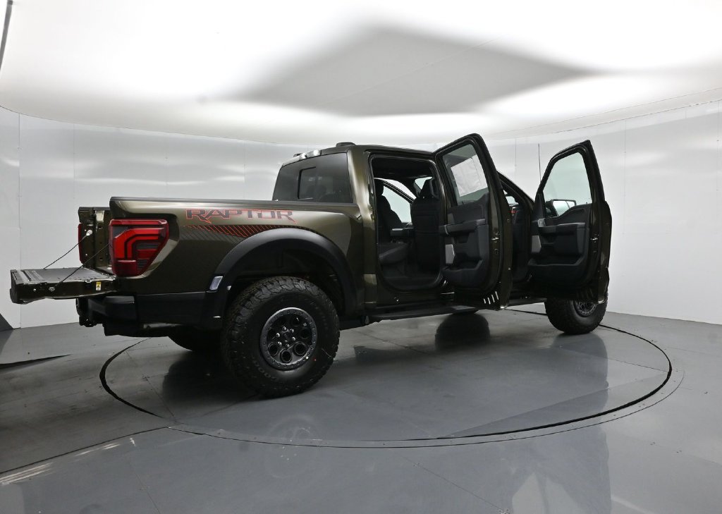 New 2026 Ford F150 Raptor AWD/4WD image 5