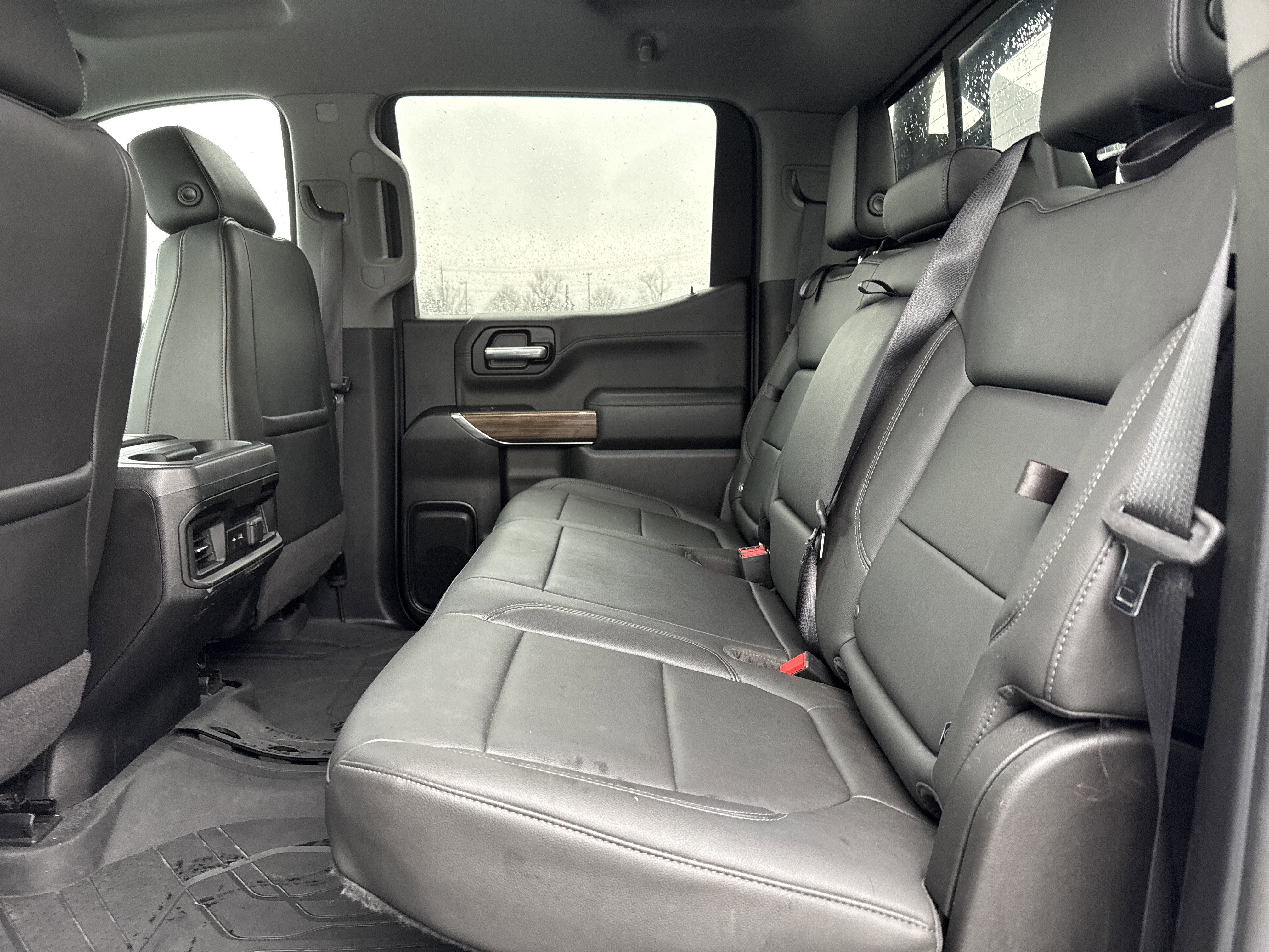 Used 2020 Chevrolet Silverado 1500 LT Trail Boss image 37