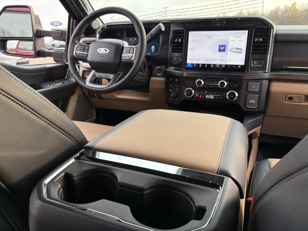 New 2026 Ford F250 Lariat w/ Lariat Premium Package image 35