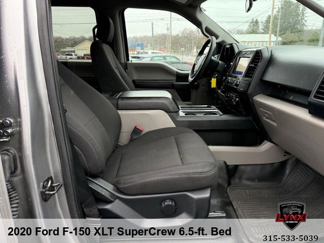 Used 2020 Ford F150 XL w/ Equipment Group 101A Mid image 39