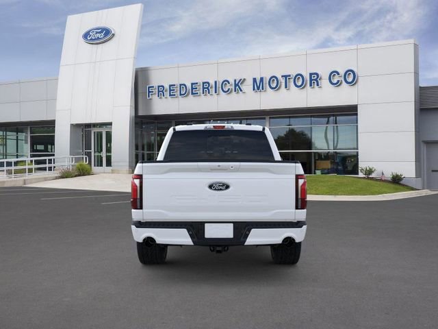 New 2026 Ford F150 Lariat w/ Equipment Group 501A Mid image 5